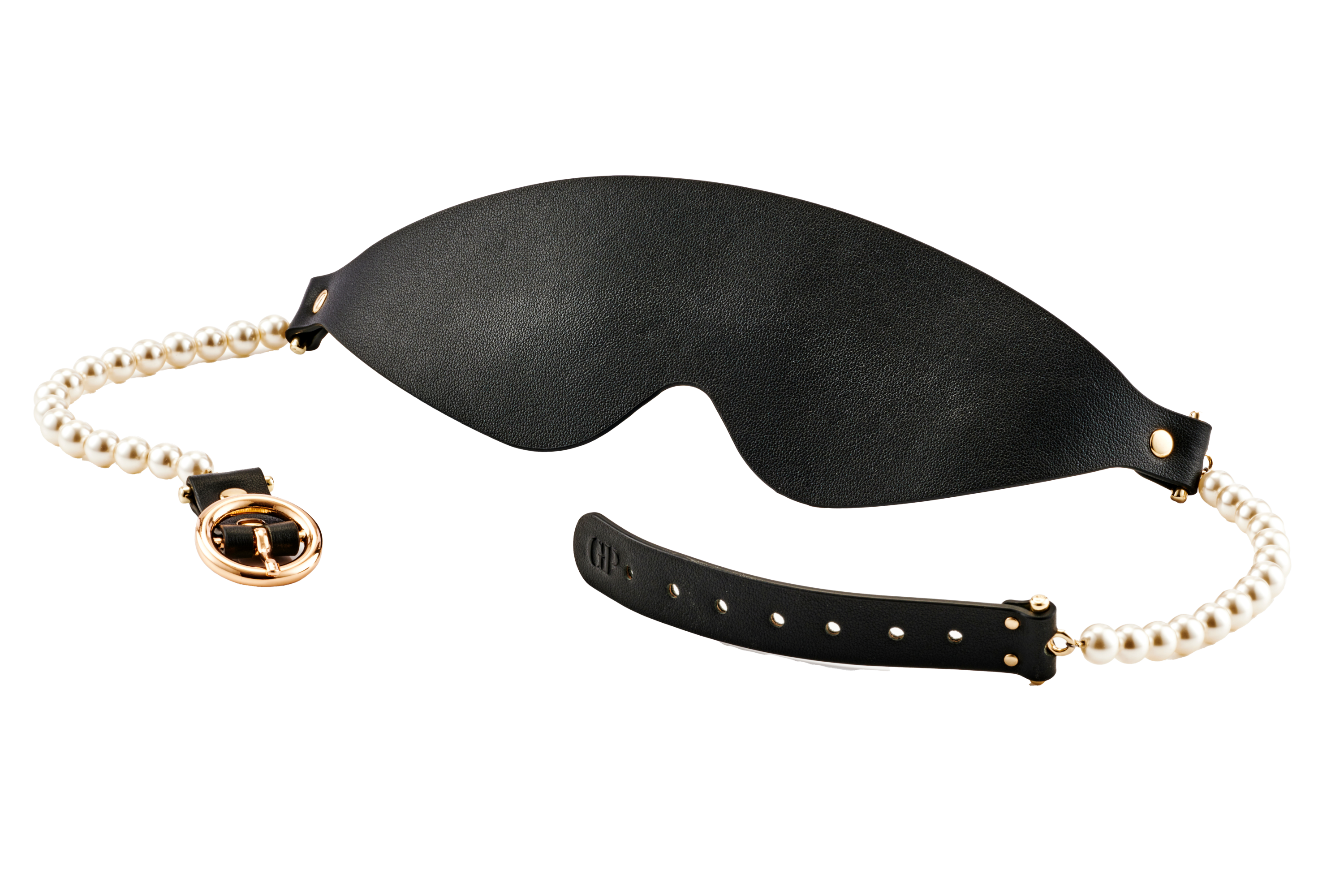 GUILTY PLEASURE BOUDOIR PEARL GARTER