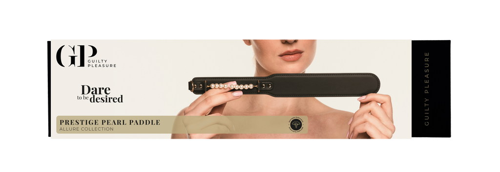 PAGAIA PRESTIGE IN PERLA "GUILTY PLEASURE"