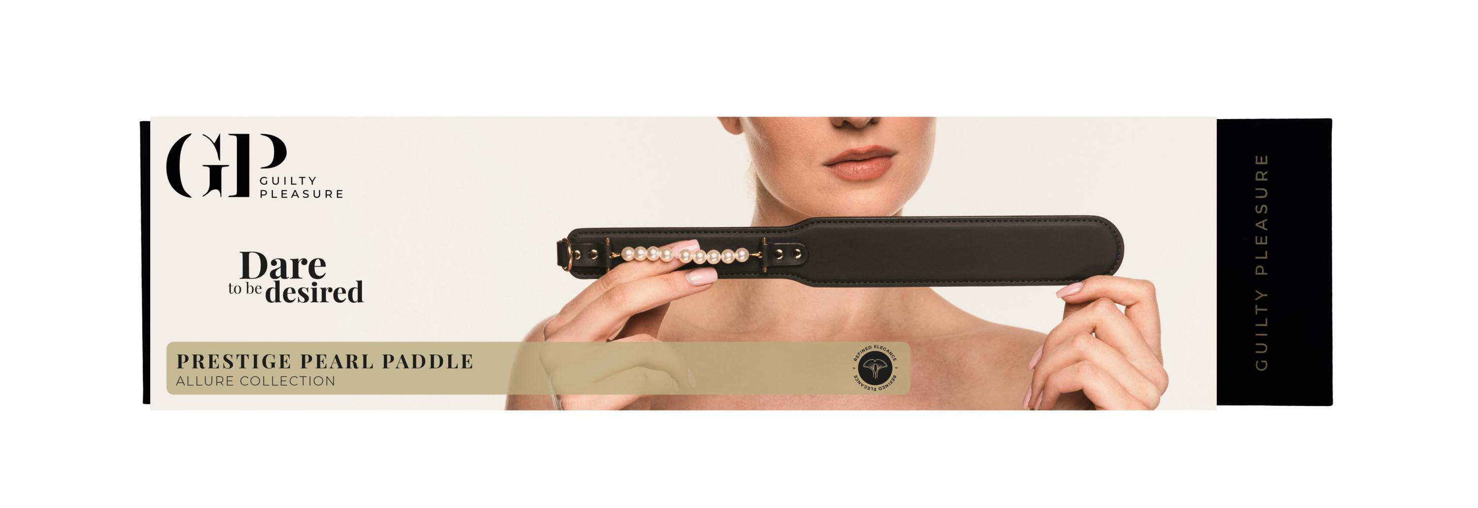 PAGAIA PRESTIGE IN PERLA "GUILTY PLEASURE"