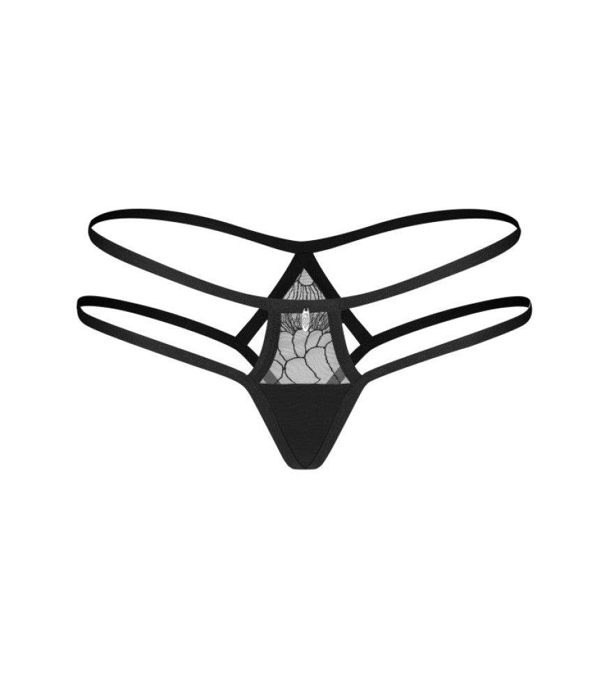 Arrowel Black Briefs - S/M