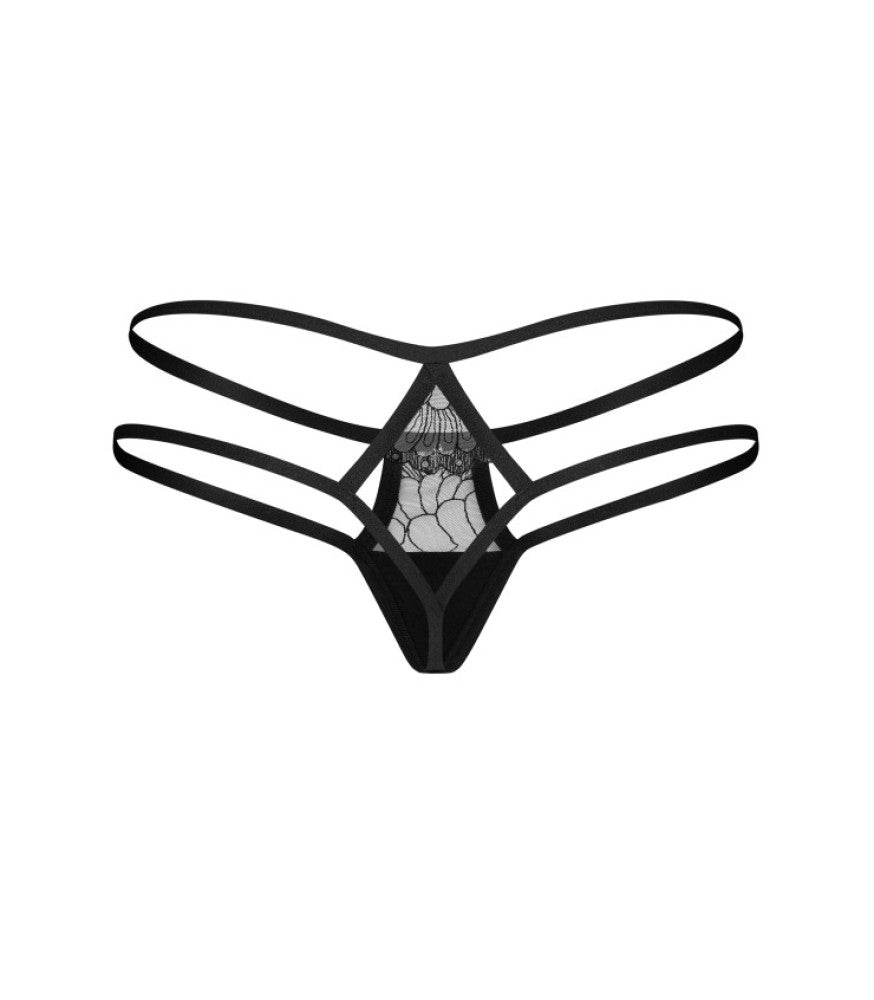 Arrowel Black Briefs - S/M