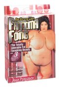 FORZA FATIMA FONG
