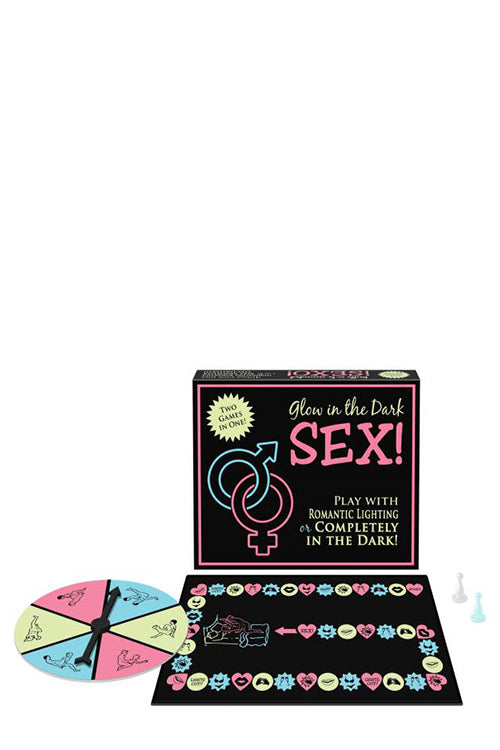SEX IN THE DARK!