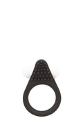 SEMPRE PREFERITI ANELLO STIMOLANTE IN SILICONE NERO