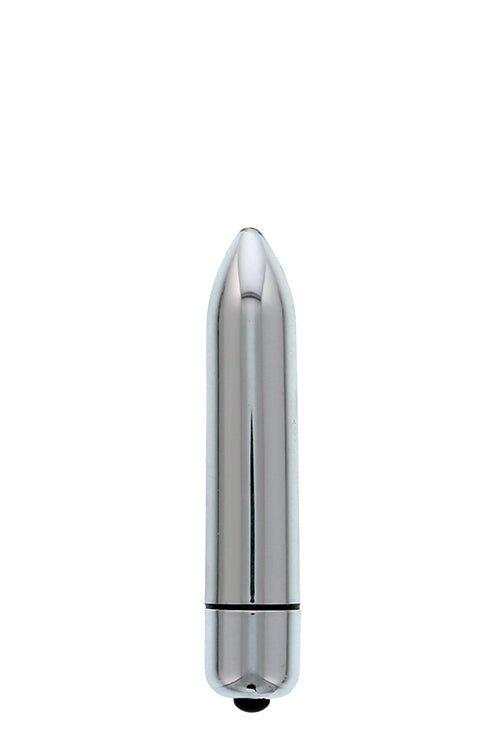ESSENTIALS PROIETTILE CLIMAX SILICONE A 10 VELOCITÀ
