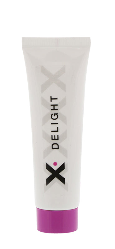 X DELIGHT - CREMA PER L'ECCITAZIONE CLITORIDEA 30 ML
