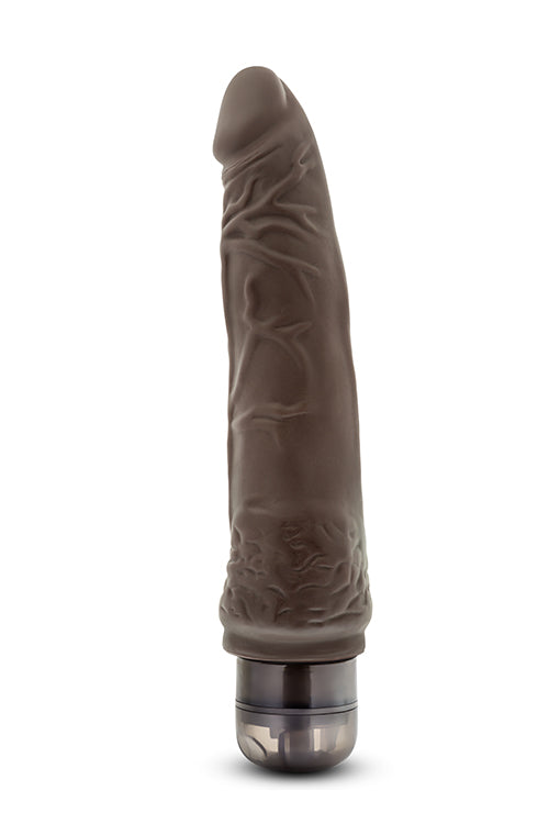 DR. SKIN VIBE DA 7 POLLICI CIOCCOLATO