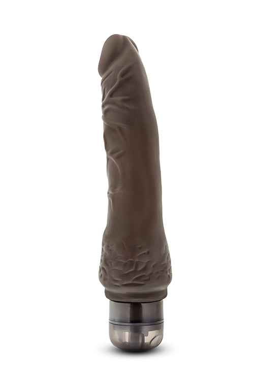DR. SKIN VIBE DA 7 POLLICI CIOCCOLATO