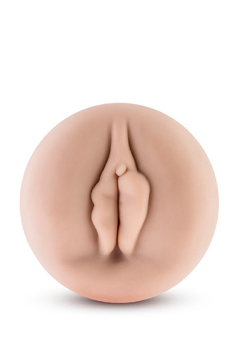 MANICOTTO PER POMPA AD ALTE PRESTAZIONI, VAGINA, BEIGE