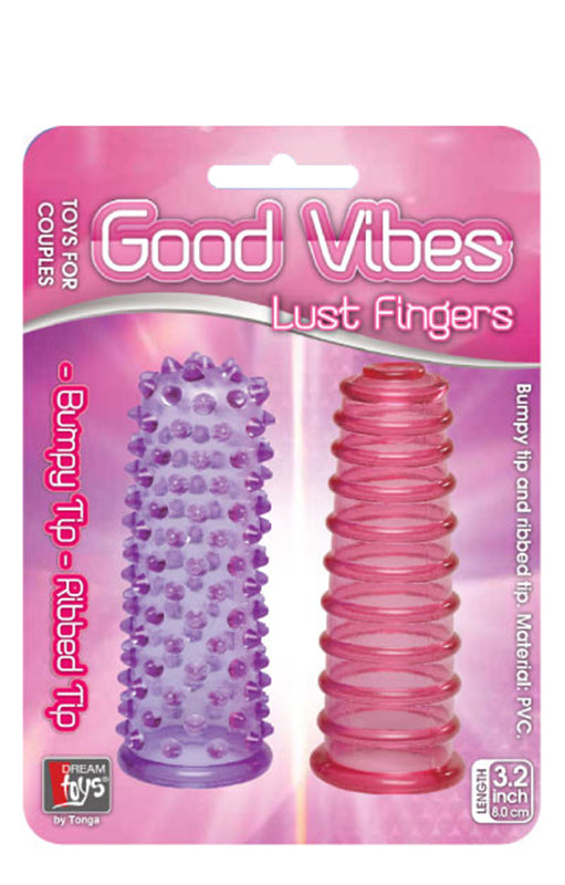 ALL-TIME FAVES LUST FINGERS