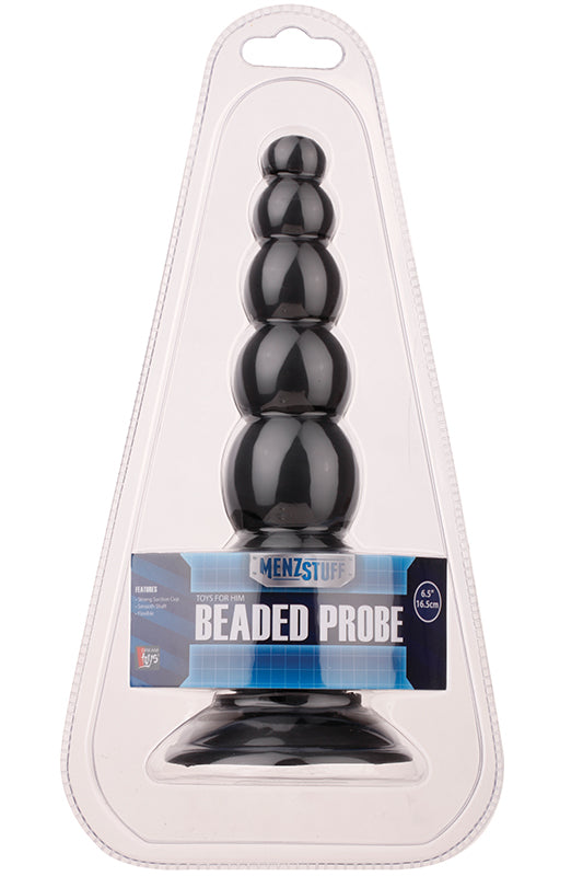 SONDA CON PERLINE NERA MENZSTUFF