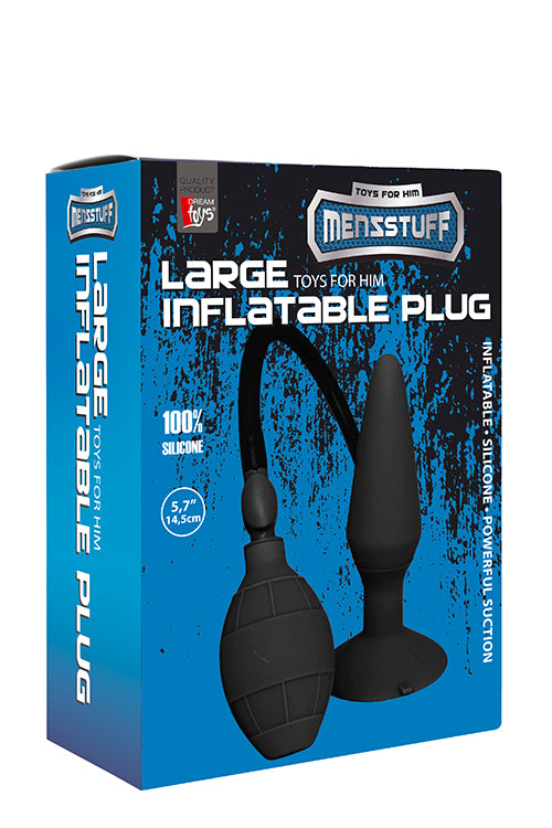 MENZSTUFF TAPPO GONFIABILE GRANDE