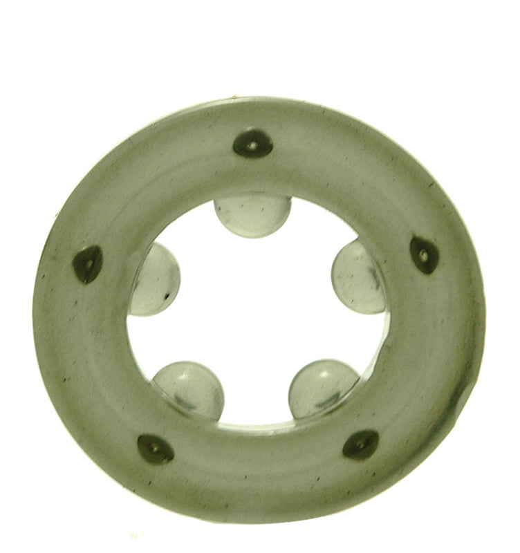 PENIS MAGNETIC RING - SMOKE