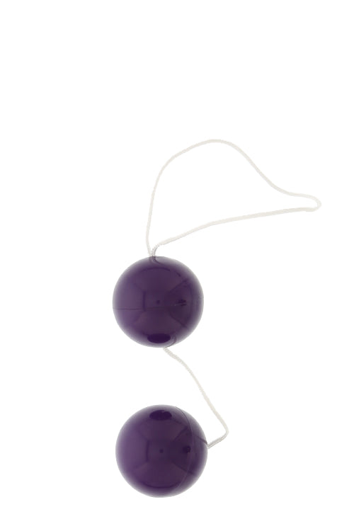 VIBRATONE DUO BALLS VIOLA BLISTER