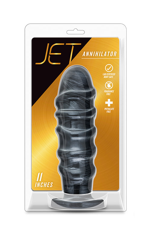 JET ANNIHILATOR NERO CARBONIO METALLIZZATO