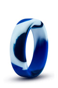 PERFORMING CAMOUFLAGE SILICONE COCK RING