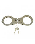 Rimba - Manette in metallo per polizia