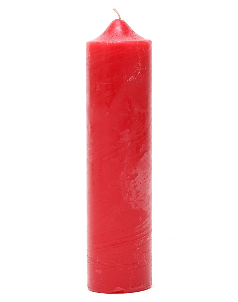 Rimba - Candela BDSM, rossa