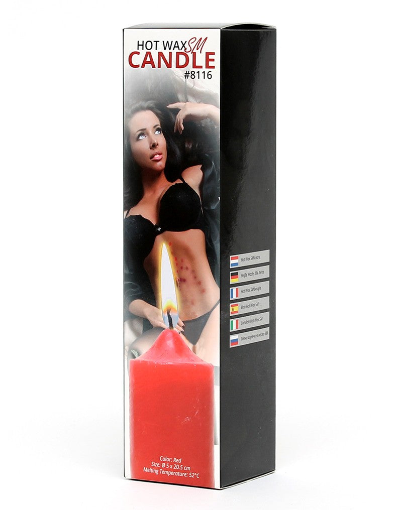 Rimba - Candela BDSM, rossa