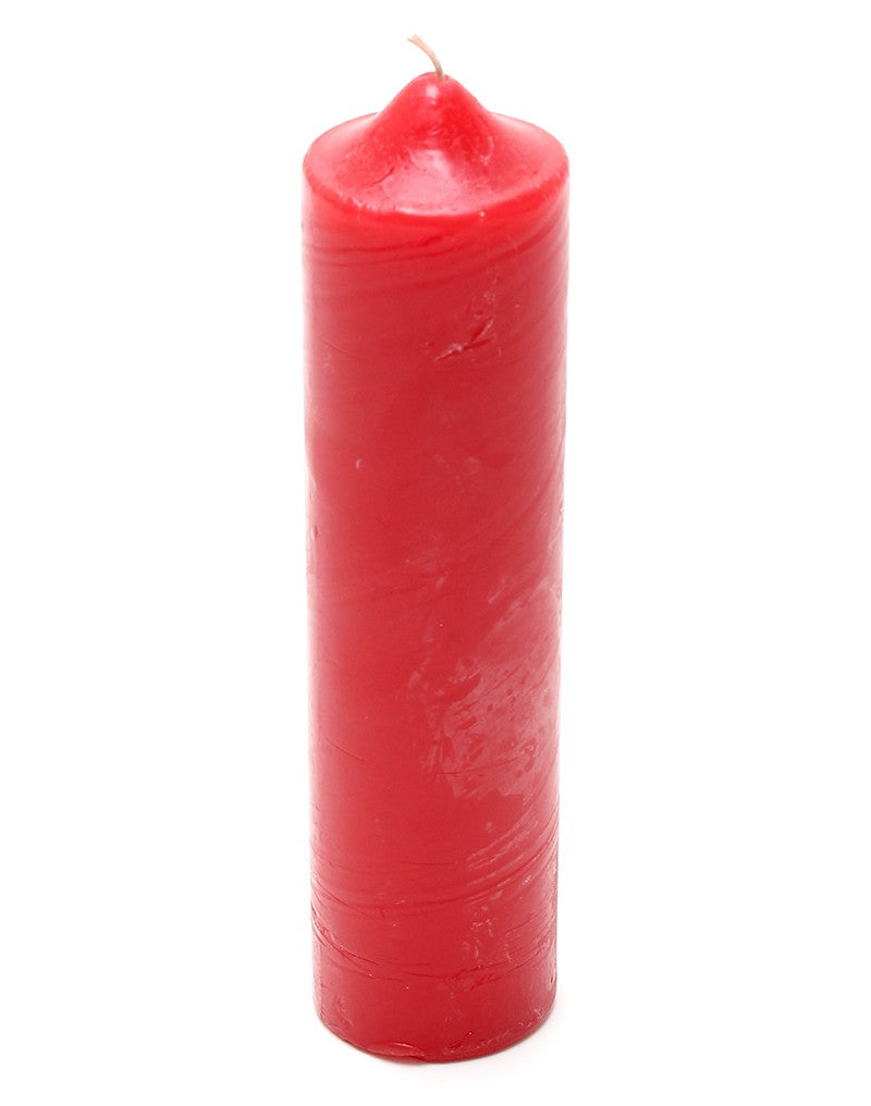 Rimba - Candela BDSM, rossa