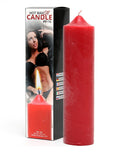 Rimba - Candela BDSM, rossa