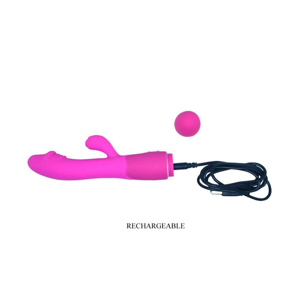 Grazioso rosa scattante