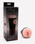 Masturbatore vaginale rosa
