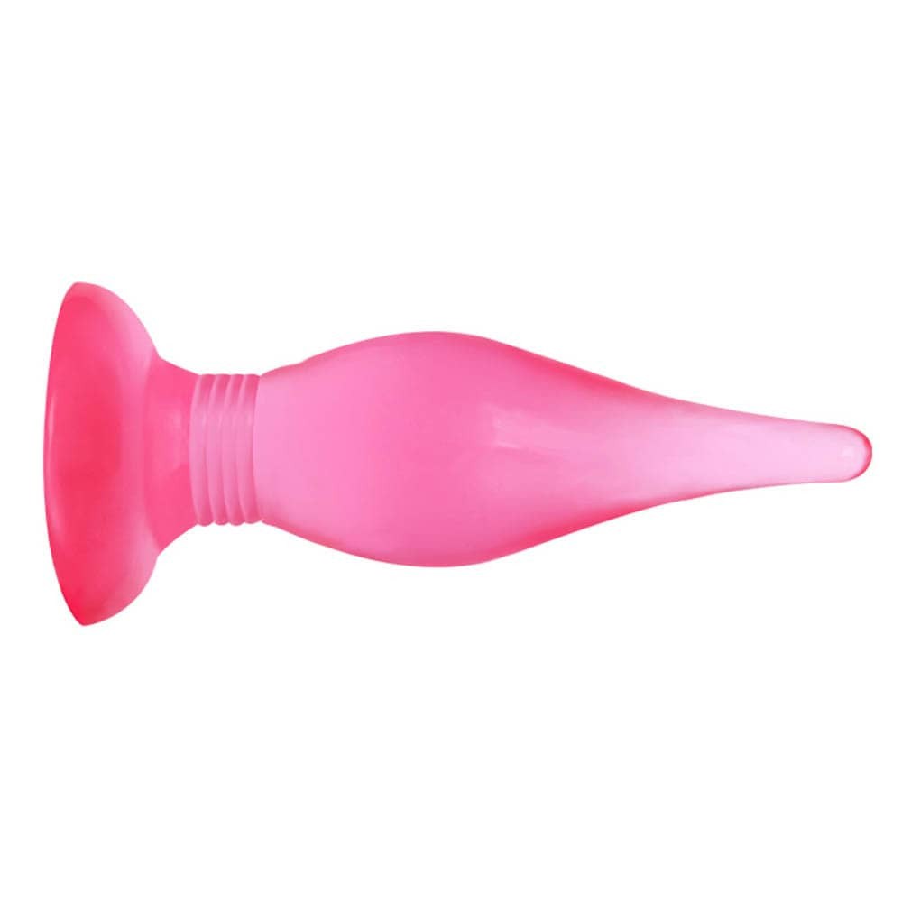 Anal plug rosa