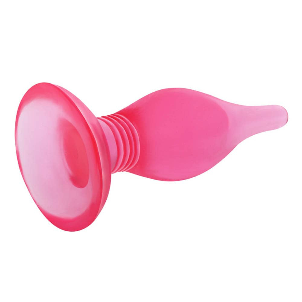 Anal plug rosa