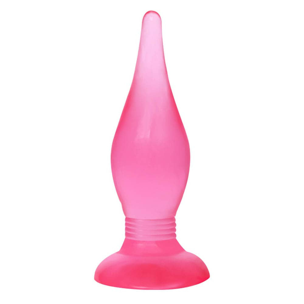 Anal plug rosa