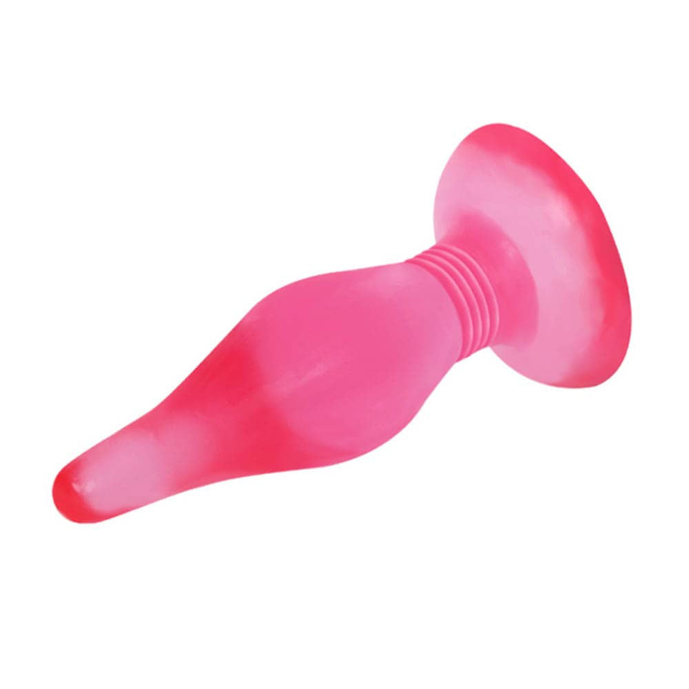 Anal plug rosa