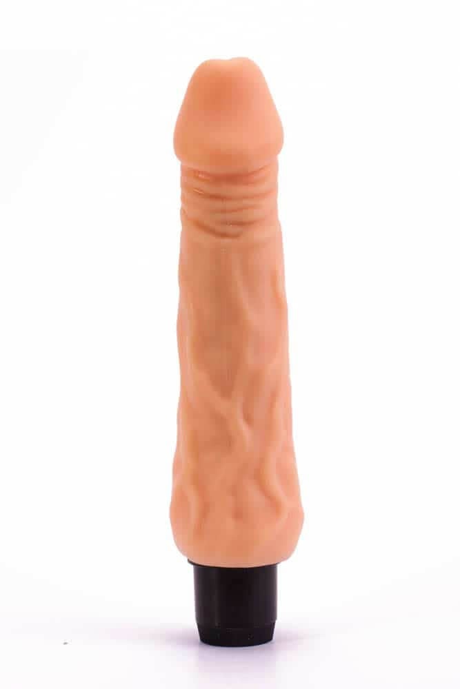Vibratore Cyberskin Real Feel da 20 cm