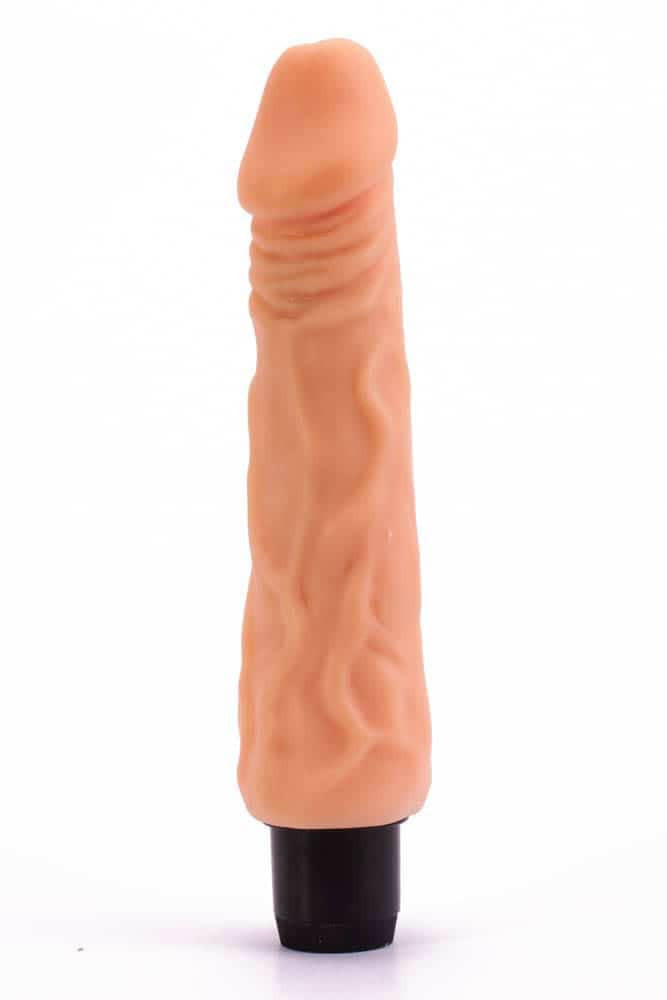 Vibratore Cyberskin Real Feel da 20 cm