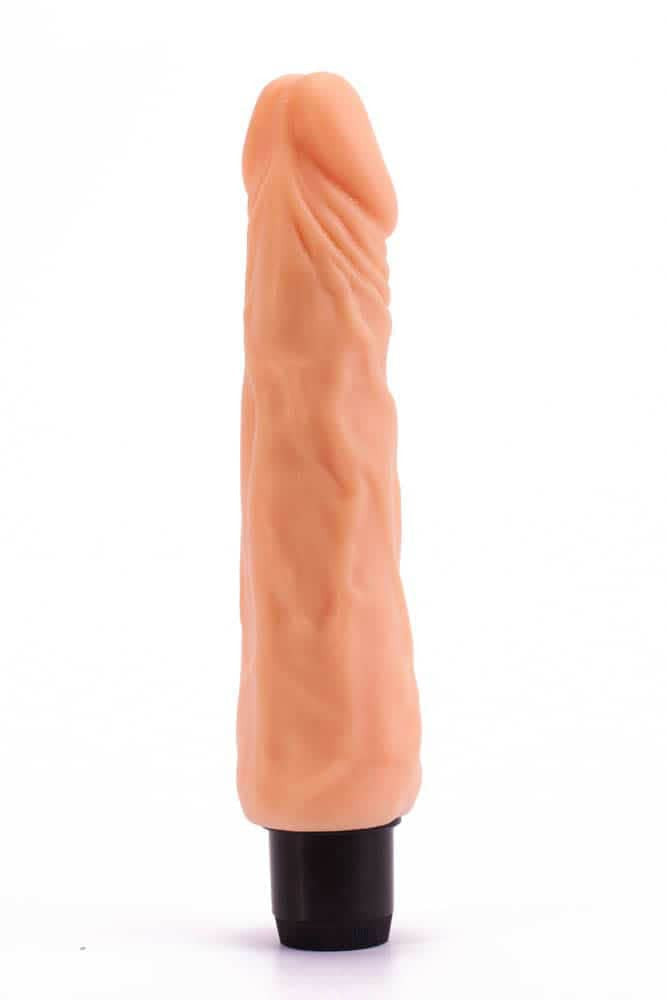 Vibratore Cyberskin Real Feel da 20 cm