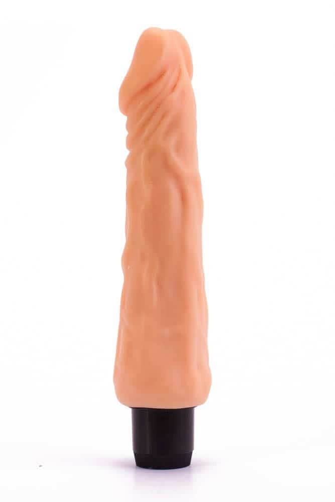 Vibratore Cyberskin Real Feel da 20 cm