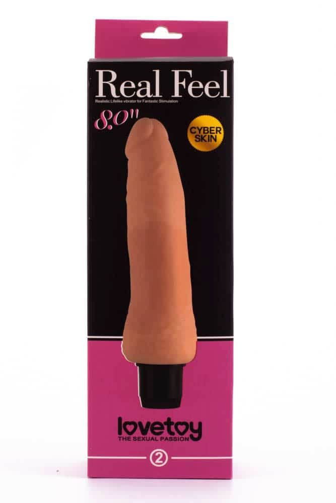 Vibratore Cyberskin Real Feel n. 3