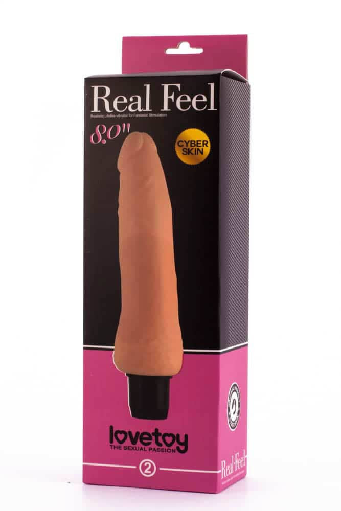 Vibratore Cyberskin Real Feel n. 3
