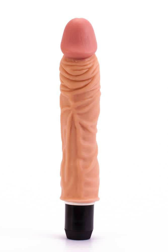 Vibratore Real Feel Flexi Multi Speed da 24,9 cm