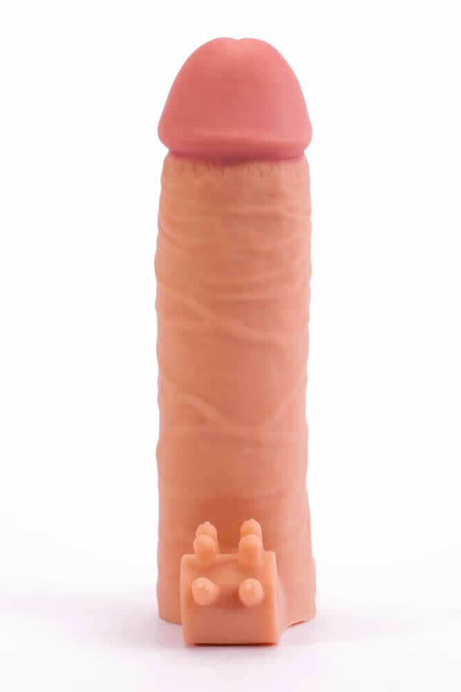 Pleasure X-Tender n. 1 manicotto vibrante per pene