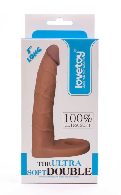 7" Dual Ultra Soft 3