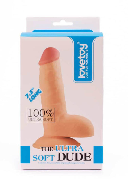 7,5" Il Tizio Super Morbido 4