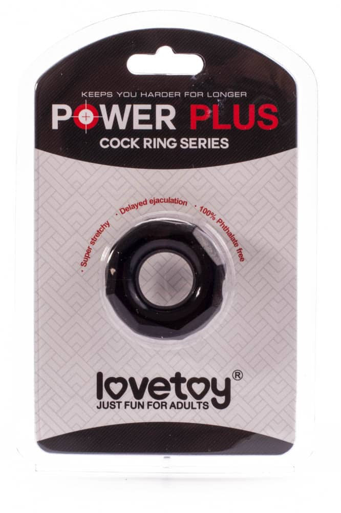 Power Plus penis ring No. 4