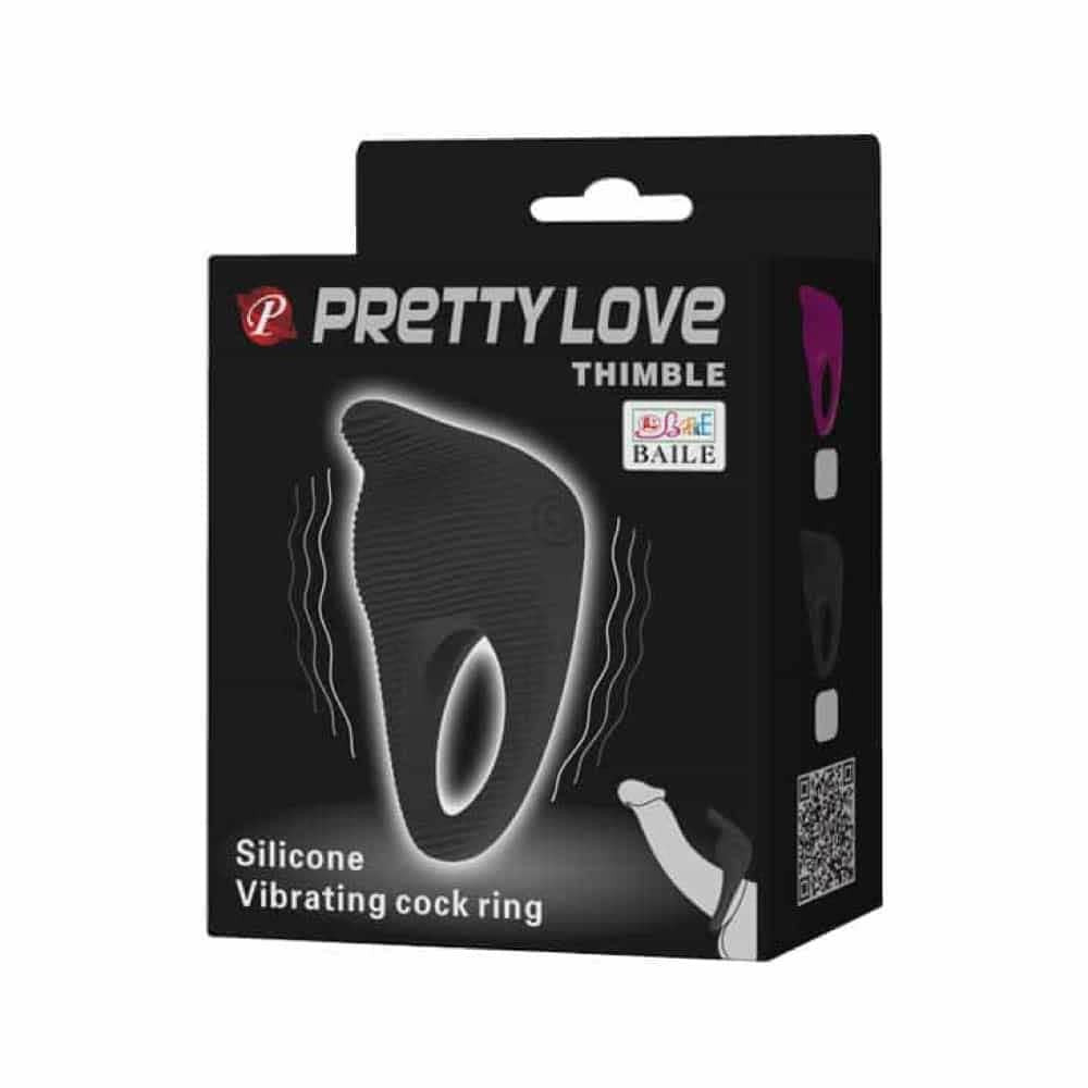 Lovely thimble of love