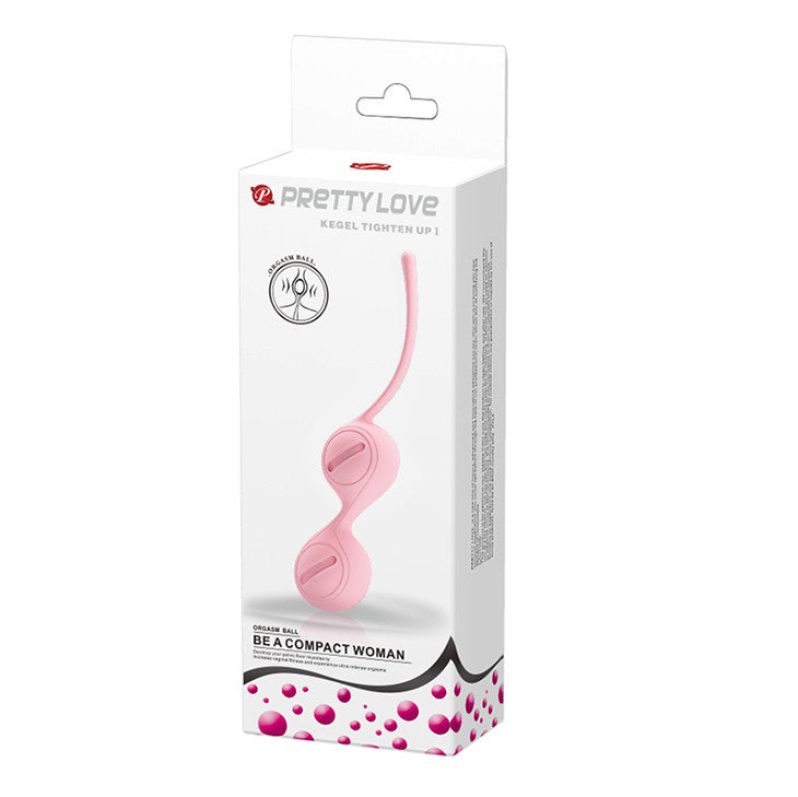 Pretty Love Kegel Stringere su I Rosa 1