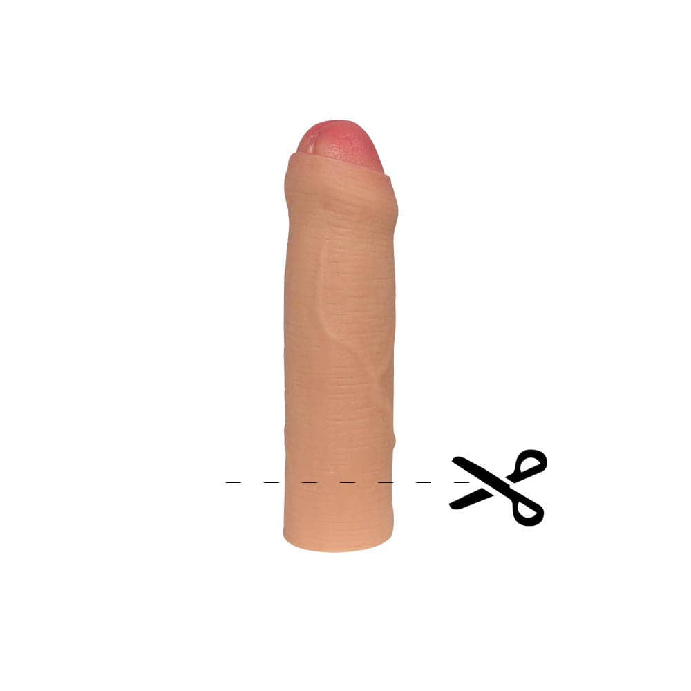 Rivoluzionario silicone Nature Extender 2