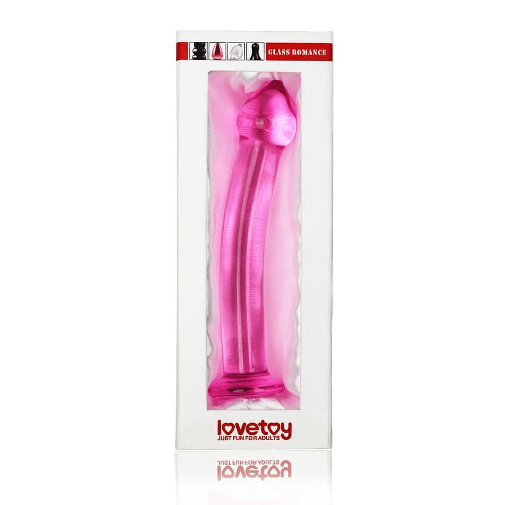 Vetro Romanza Rosa