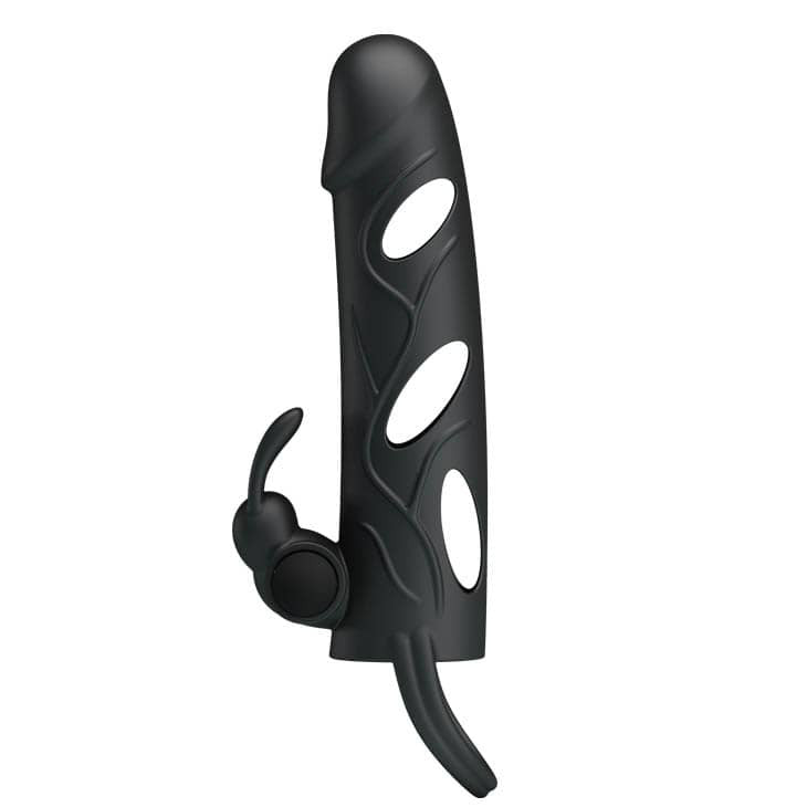 Pretty Love Anello per pene con cinturino per le palle