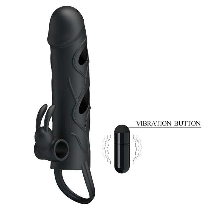 Pretty Love Anello per pene con cinturino per le palle