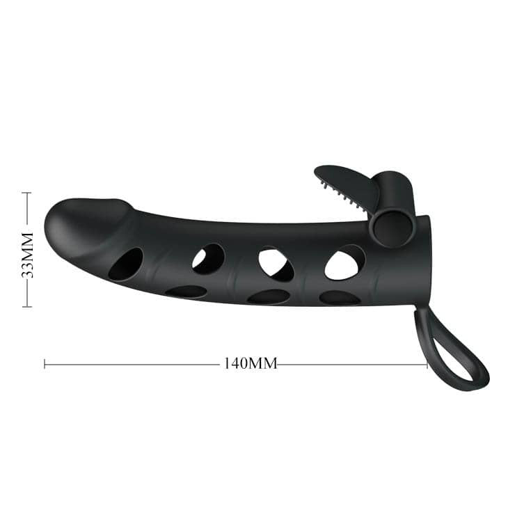 Pretty Love Anello per pene con cinturino per le palle