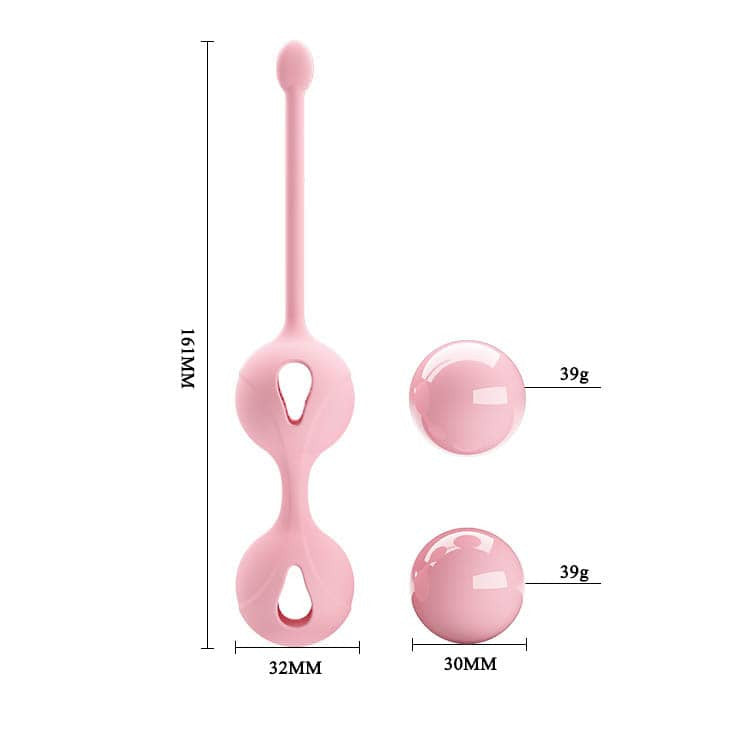 Pretty Love Kegel Stringere I Rosa 3